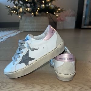 Brand New Golden Goose Hi Star Size 36 (Platform)